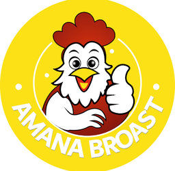 Amana Broast logo