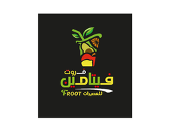 Froot Vitamin for Juices logo