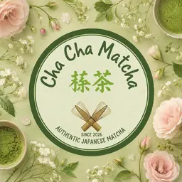 Cha Cha Matcha logo