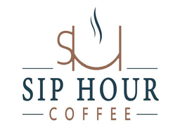 Sip hour coffee logo