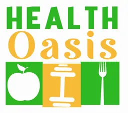 Health Oasis logo