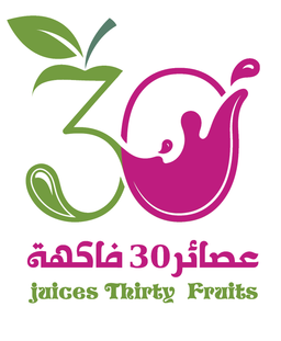 Juices Thirty Fruits logo