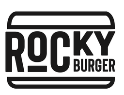 Rocky Burger logo