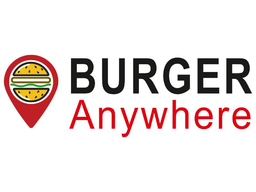 BURGER Anywhere logo