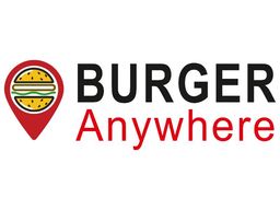 BURGER Anywhere logo