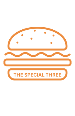 The speclal three logo