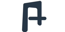 A Plus logo