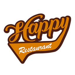 Happy logo