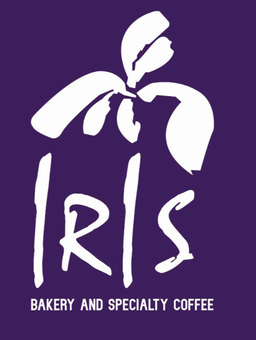 Iris Cafe logo