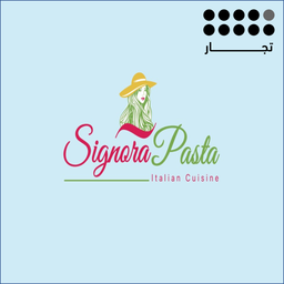 Singnora pasta logo