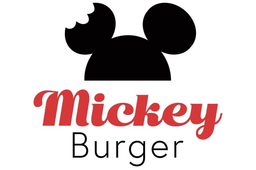 Mickey Burger logo