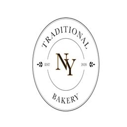 Ny traditional bakery logo