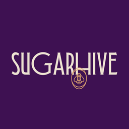 SUGAR HIVE logo