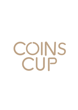 Coins cup logo