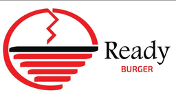 Ready Burger logo