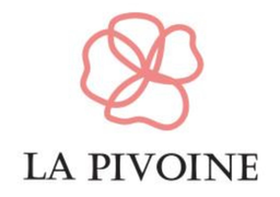 LA Pivoine logo