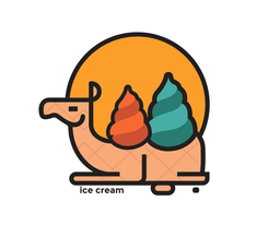 Camel logo