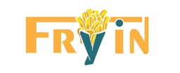 Fry in logo