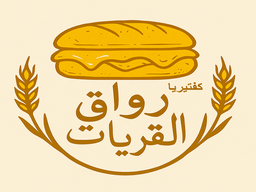Rawaq Alqurayat Cafeteria logo