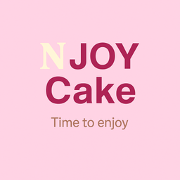 Njoy cake logo