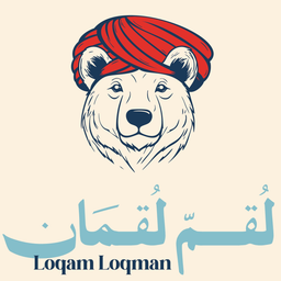 Loqam loqman logo