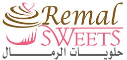 Remal Sweets logo