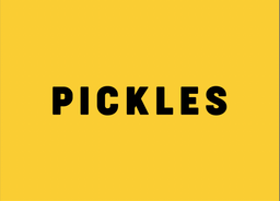 Pickles logo