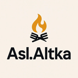 Asl Al-tikka logo