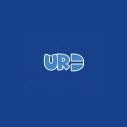 UR B logo