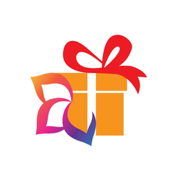 Gift & Flower Bouquet logo