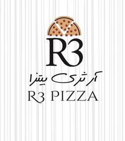 R3 Pizza logo