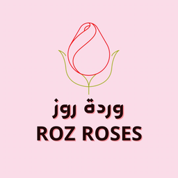 Roz roses glfts flowers logo