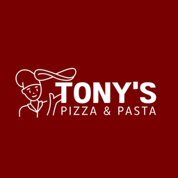 Tony's - Pizza & Pasta logo