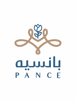 Pance Flowers logo