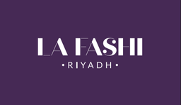 LA FASHI logo