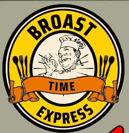 Broast Time Express logo