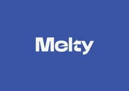 Melty logo