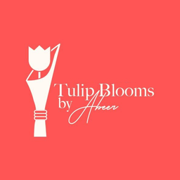Tulip Blooms logo