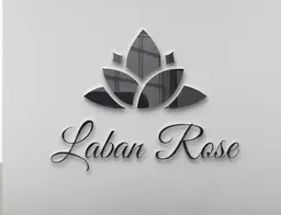 LABAN ROSE logo