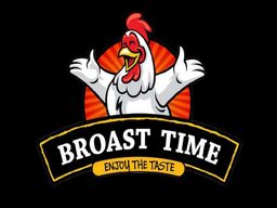 BROAST TIME logo