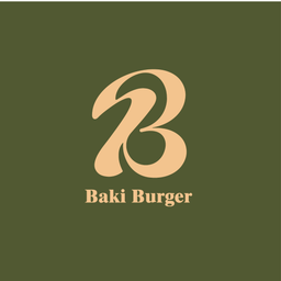Baki burger logo