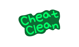 Cheat Clean logo