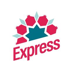 Zahr Rumman Express logo