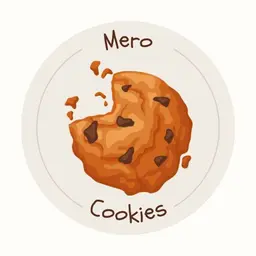 Mero cookies logo