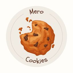 Mero cookies logo