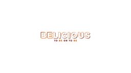 Belicious Burger logo