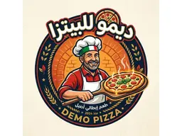 Demo Pizza logo