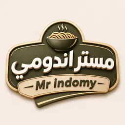 MR Indomie logo