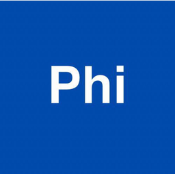 Phi logo