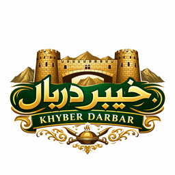 Khyber Darbar logo